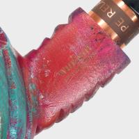Mr Brog Vincent Van Gogh 11 9mm Filter Fishtail Pipe (MB7165)