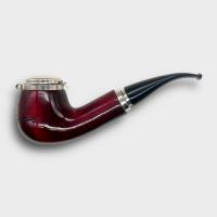 Mr Brog C K Oberst 205 Smooth 9mm Filter Pipe (MB7166)