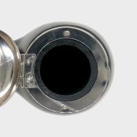 Mr Brog C K Oberst 205 Smooth 9mm Filter Pipe (MB7167)