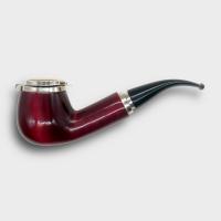 Mr Brog C K Oberst 205 Smooth 9mm Filter Pipe (MB7168)