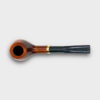 Mr Brog City 17 Metal Filter Bent Fishtail Pipe (MB7184)