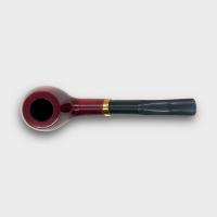 Mr Brog City 17 Metal Filter Bent Fishtail Pipe (MB7185)