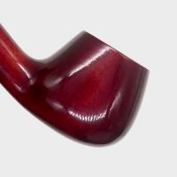 Mr Brog City 17 Metal Filter Bent Fishtail Pipe (MB7185)