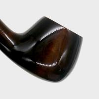 Mr Brog City 17 Metal Filter Bent Fishtail Pipe (MB7186)