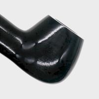 Mr Brog Buldog 34 Smooth 9mm Filter Fishtail Pipe (MB7193)