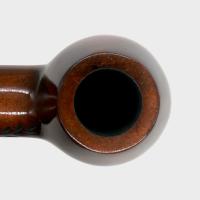 Mr Brog Buldog 34 Smooth 9mm Filter Fishtail Pipe (MB7195)