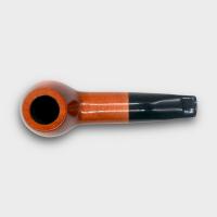 Mr Brog Buldog 34 Smooth 9mm Filter Fishtail Pipe (MB7196)