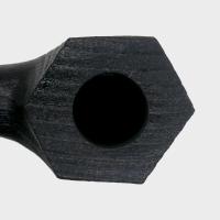 Mr Brog Vigour 317 9mm Filter Fishtail Pipe (MB7199)