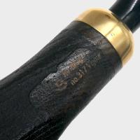 Mr Brog Vigour 317 9mm Filter Fishtail Pipe (MB7199)