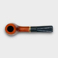 Mr Brog Billard 47 Smooth 9mm Filter Fishtail Pipe (MB7207)