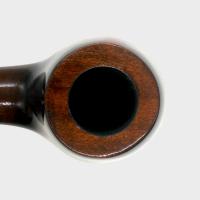 Mr Brog Billard 47 Smooth 9mm Filter Fishtail Pipe (MB7210)
