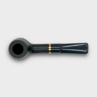Mr Brog Billard 47 Sandblast 9mm Filter Fishtail Pipe (MB7211)