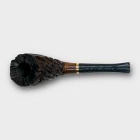 Mr Brog Indigo 310 Bent 9mm Filter Fishtail Pipe (MB7218)