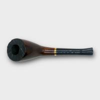 Mr Brog Indigo 310 Bent 9mm Filter Fishtail Pipe (MB7219)