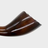 Mr Brog Indigo 310 Bent 9mm Filter Fishtail Pipe (MB7219)