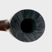 Mr Brog Indigo 310 Bent 9mm Filter Fishtail Pipe (MB7219)