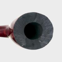 Mr Brog Indigo 310 Bent 9mm Filter Fishtail Pipe (MB7220)