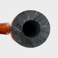 Mr Brog Indigo 310 Bent 9mm Filter Fishtail Pipe (MB7221)