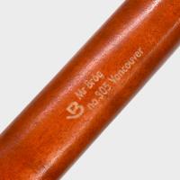 Mr Brog Vancouver 305 Metal Filter Pipe (MB7224)
