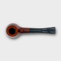 Mr Brog Prince Briar 65 Metal Filter Fishtail Pipe (MB7227)