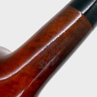 Mr Brog Prince Briar 65 Metal Filter Fishtail Pipe (MB7227)
