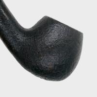 Mr Brog Prince Briar 65 Metal Filter Fishtail Pipe (MB7228)