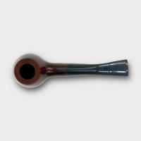 Mr Brog Prince Briar 65 Metal Filter Fishtail Pipe (MB7229)