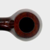 Mr Brog Prince Briar 65 Metal Filter Fishtail Pipe (MB7229)