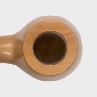 Mr Brog Olive Offline 84 Fishtail 9mm Filter Pipe (MB7232)