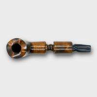 Mr Brog Galway 304 Fishtail 9mm Filter Pipe (MB7237)