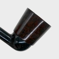 Mr Brog Captain 75 Fishtail 9mm Filter Pipe (MB7240)