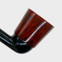 Mr Brog Captain 75 Fishtail 9mm Filter Pipe (MB7242)