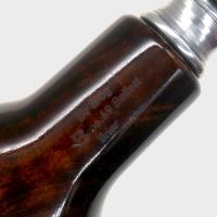 Mr Brog Belfast 69 9mm Filter Fishtail Pipe (MB7251)