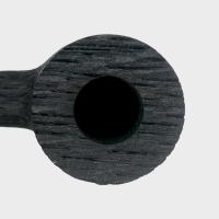 Mr Brog Habit Morta 112 Straight 9mm Filter Pipe (MB7253)
