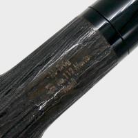Mr Brog Habit Morta 112 Straight 9mm Filter Pipe (MB7254)