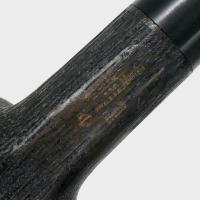 Mr Brog Habit Morta 112 Straight 9mm Filter Pipe (MB7255)