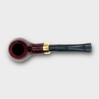 Mr Brog Bent Army 124 Briar 9mm Filter Pipe (MB7268)