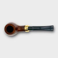 Mr Brog Bent Army 124 Briar 9mm Filter Pipe (MB7269)