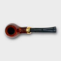 Mr Brog Bent Army 124 Briar 9mm Filter Pipe (MB7270)