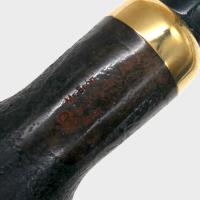Mr Brog Bent Army 124 Briar 9mm Filter Pipe (MB7271)