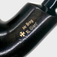 Mr Brog XL Giant 9mm Filter Fishtail Pipe (MB7272)