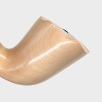 Mr Brog XL Giant 9mm Filter Fishtail Pipe (MB7274)