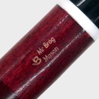 Mr Brog Mason 9mm Filter Fishtail Pipe (MB7283)