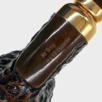 Mr Brog Dezerter 13 Churchwarden Metal Filter Pipe (MB7287)