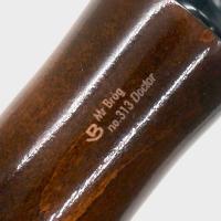 Mr Brog Doctor 313 9mm Filter Fishtail Pipe (MB7298)