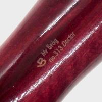 Mr Brog Doctor 313 9mm Filter Fishtail Pipe (MB7300)