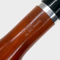 Mr Brog Rookie 382 Fishtail 9mm Filter Fishtail Pipe (MB7301)