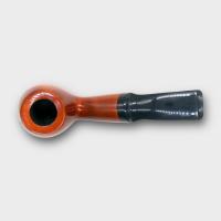 Mr Brog Plum 31 Fishtail 9mm Filter Pipe (MB7317)