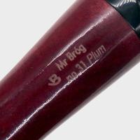 Mr Brog Plum 31 Fishtail 9mm Filter Pipe (MB7318)