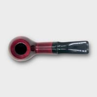 Mr Brog Plum 31 Fishtail 9mm Filter Pipe (MB7319)